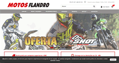 Desktop Screenshot of flandro.com